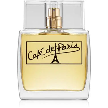 Cafe de Paris Eau de Toilette 100ml Spray - QH Clothing