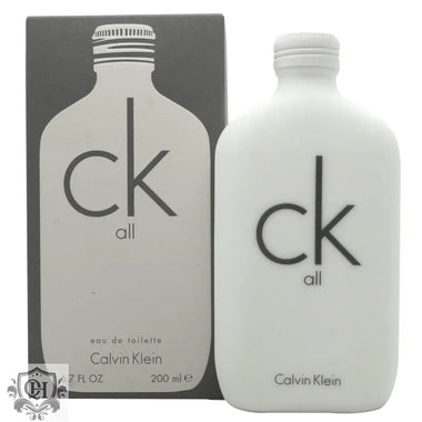 Calvin Klein CK All Eau de Toilette 200ml Spray - Fragrance