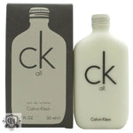 Calvin Klein CK All Eau de Toilette 50ml Sprej - Fragrance