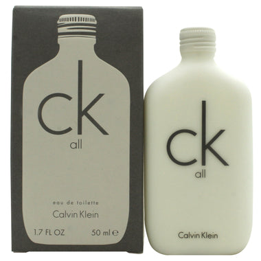 Calvin Klein CK All Eau de Toilette 50ml Sprej - Fragrance