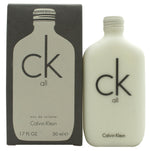 Calvin Klein CK All Eau de Toilette 50ml Sprej - Fragrance