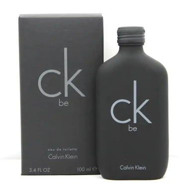 Calvin Klein CK Be Eau De Toilette 100ml Spray - Fragrance