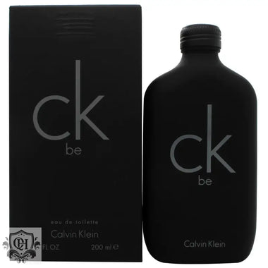 Calvin Klein CK Be Eau De Toilette 200ml Sprej - Fragrance