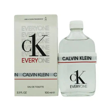 Calvin Klein CK Everyone Eau de Toilette 100ml Spray - Fragrance