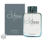 Calvin Klein CK Free Eau De Toilette 100ml Sprej - QH Clothing