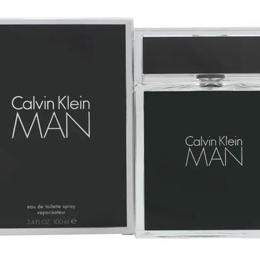 Calvin Klein CK Man Eau de Toilette 100ml Sprej - Fragrance