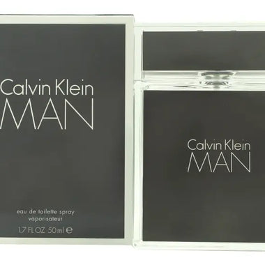 Calvin Klein CK Man Eau de Toilette 50ml Sprej - Fragrance