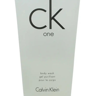 Calvin Klein CK One Body Wash 200ml - Shower & Body Care