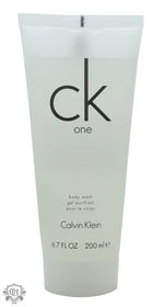 Calvin Klein CK One Body Wash 200ml - Shower & Body Care