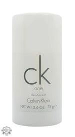 Calvin Klein CK One Deodorantstift 75ml - Shower & Body Care