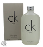 Calvin Klein CK One Eau de Toilette 200ml Spray - Fragrance