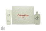 Calvin Klein CK One Gift Set 200ml EDT + 200ml Shower Gel - Christmas Edition - Fragrance