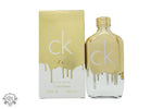 Calvin Klein CK One Gold Eau de Toilette 100ml Spray - Fragrance