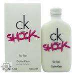 Calvin Klein CK One Shock Eau de Toilette 100ml Sprej - Fragrance