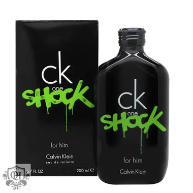 Calvin Klein CK One Shock Eau de toilette 200ml Sprej - Fragrance