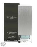 Calvin Klein Contradiction Eau de Toilette 100ml Sprej - QH Clothing | Beauty