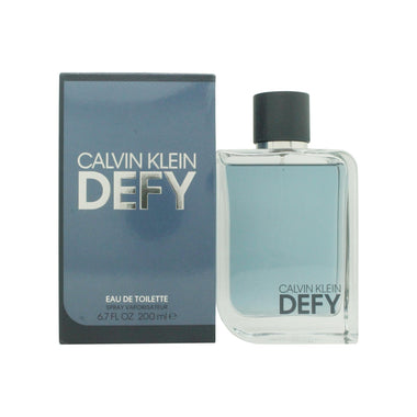 Calvin Klein Defy Eau de Toilette 200ml Sprej - Fragrance