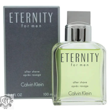 Calvin Klein Eternity Aftershave 100ml - Fragrance