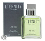 Calvin Klein Eternity Aftershave 100ml - Fragrance