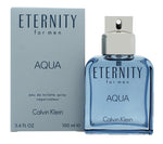 Calvin Klein Eternity Aqua Eau de Toilette 100ml Sprej - Fragrance