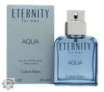 Calvin Klein Eternity Aqua Eau de Toilette 100ml Sprej - Fragrance