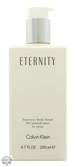 Calvin Klein Eternity Body Lotion 200ml - Fragrance