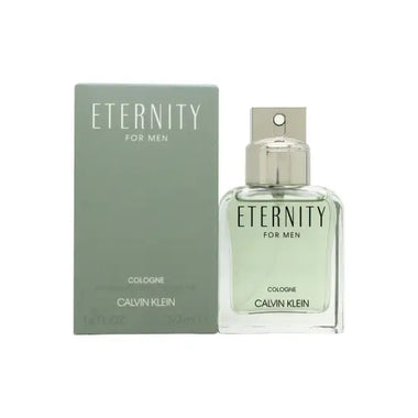 Calvin Klein Eternity Cologne Eau de Toilette 50ml Sprej - Fragrance