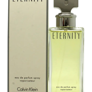 Calvin Klein Eternity Eau de Parfum 100ml Sprej - Fragrance