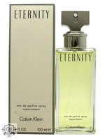 Calvin Klein Eternity Eau de Parfum 100ml Sprej - Fragrance