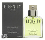 Calvin Klein Eternity Eau de Toilette 100ml Sprej - Fragrance