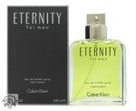 Calvin Klein Eternity Eau de Toilette 200ml Sprej - Fragrance