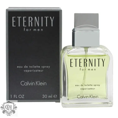 Calvin Klein Eternity Eau de Toilette 30ml Spray - QH Clothing