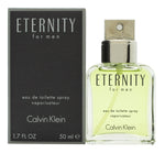 Calvin Klein Eternity Eau de Toilette 50ml Sprej - Fragrance