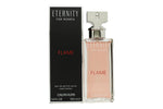 Calvin Klein Eternity Flame Eau de Parfum 100ml Spray - Fragrance