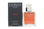 Calvin Klein Eternity Flame Eau de Toilette 100ml Spray - Fragrance