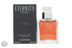 Calvin Klein Eternity Flame Eau de Toilette 100ml Spray - Fragrance