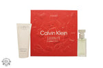 Calvin Klein Eternity Gift Set 30ml EDP + 100ml Body Lotion - Christmas Edition - Fragrance