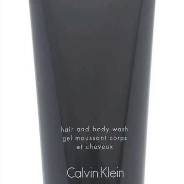 Calvin Klein Eternity Hair & Body Wash 200ml - Quality Home Clothing | Beauty