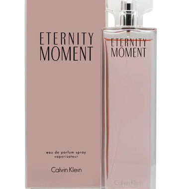 Calvin Klein Eternity Moment Eau de Parfum 100ml Sprej - Fragrance