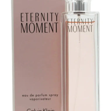 Calvin Klein Eternity Moment Eau de Parfum 50ml Spray - QH Clothing