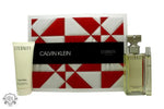 Calvin Klein Eternity Presentset 100ml EDP + 100ml Body Lotion + 10ml EDP - Fragrance