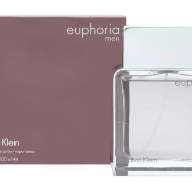 Calvin Klein Euphoria Eau de Toilette 100ml Sprej - Fragrance