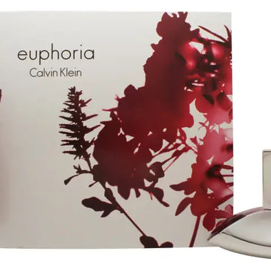 Calvin Klein Euphoria Giftset 50ml EDP + 100ml Body Lotion - Fragrance