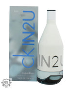 Calvin Klein IN2U Eau de Toilette 100ml Sprej - Fragrance