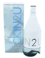 Calvin Klein IN2U Eau de Toilette 150ml Sprej - Fragrance