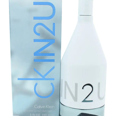 Calvin Klein IN2U Eau de Toilette 150ml Sprej - Fragrance