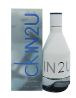 Calvin Klein IN2U Eau de Toilette 50ml Sprej - Fragrance