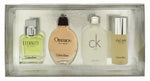 Calvin Klein Miniature Gift Set 15ml Eternity EDT + 15ml Obsession EDT + 15ml CK One EDT + 15ml Escape EDT - Fragrance