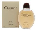 Calvin Klein Obsession After Shave Splash 125ml - Fragrance