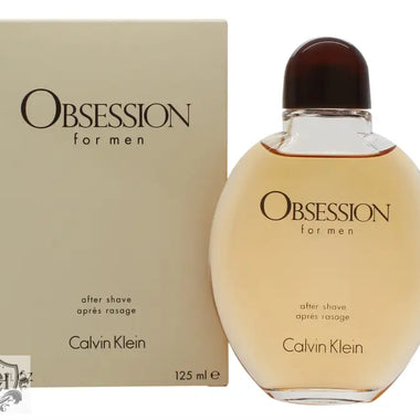 Calvin Klein Obsession After Shave Splash 125ml - Fragrance